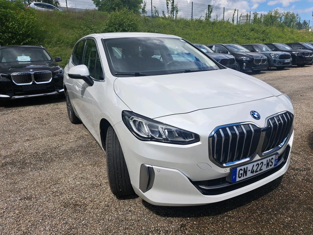 BMW SERIE 2 ACTIVE TOURER 225e xDrive 245 ch DKG7 Luxury 2023