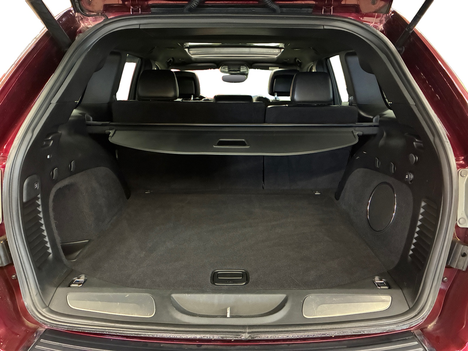 JEEP CHEROKEE GRAND V6 3.0 CRD 250 Multijet S&S BVA Overland 2018