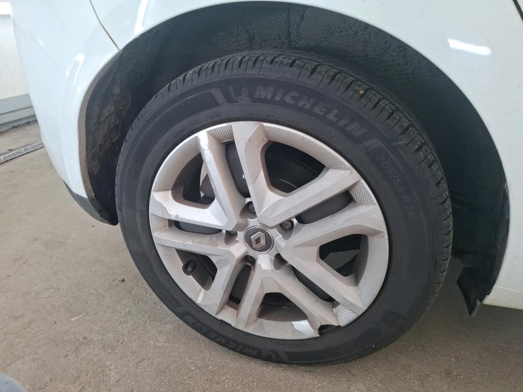 RENAULT MÉGANE MEGANE IV BERLINE Blue dCi 115 EDC Business 2019
