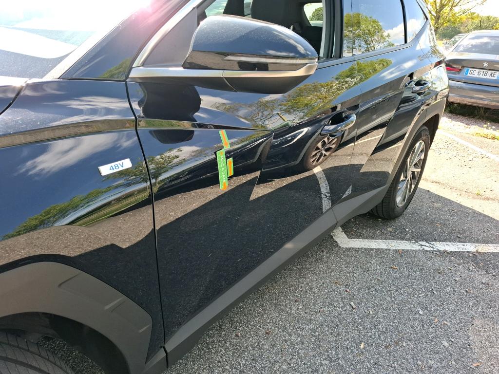 HYUNDAI TUCSON 1.6 CRDi 136 Hybrid 48V iBVM Creative 2022