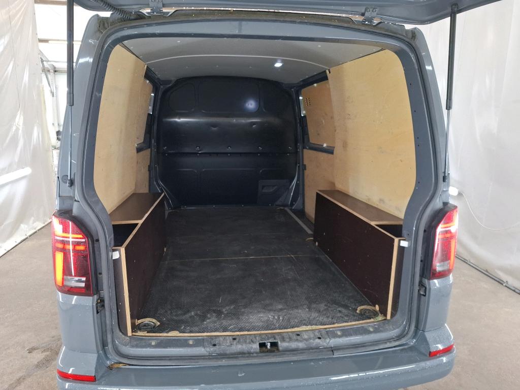 VOLKSWAGEN TRANSPORTER FOURGON 6.1 VAN L1H1 2.0 TDI 150 DSG7 EDITION 2022