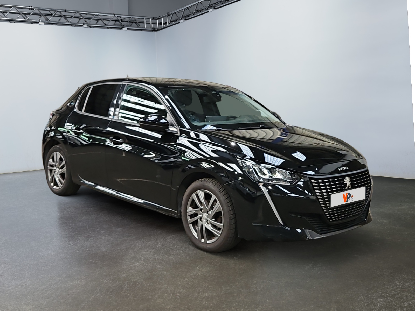 PEUGEOT 208) 208 PureTech 75 S&S BVM5 Style 2021