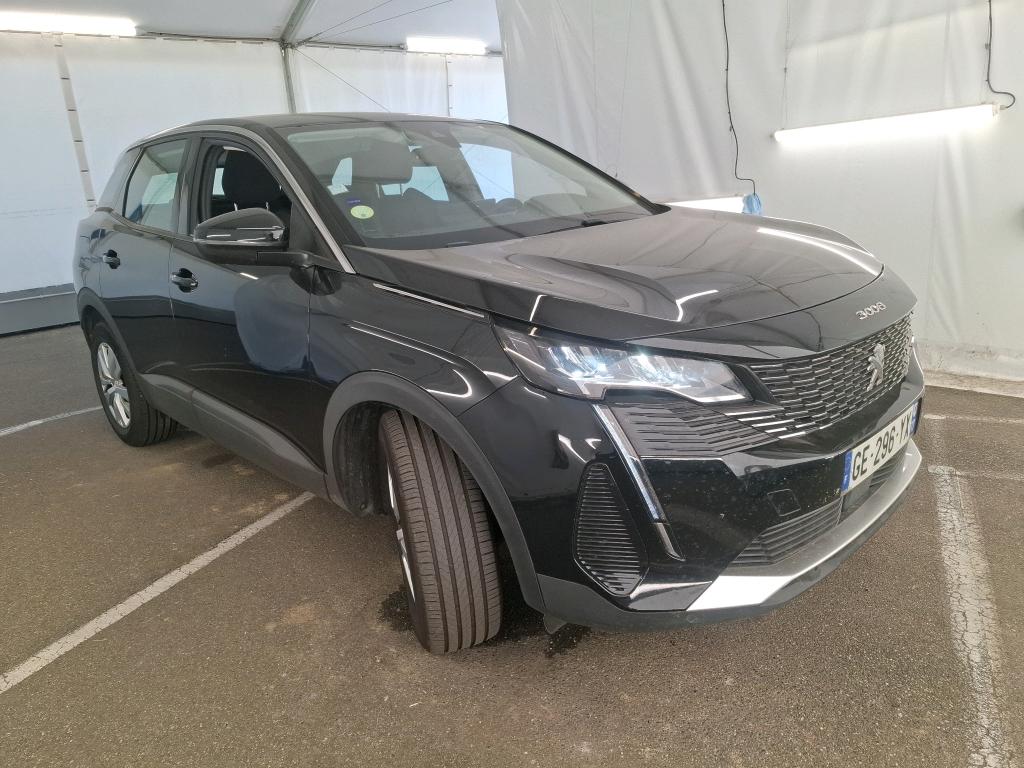 PEUGEOT 3008 BlueHDi 130ch S&S EAT8 Active Pack 2022