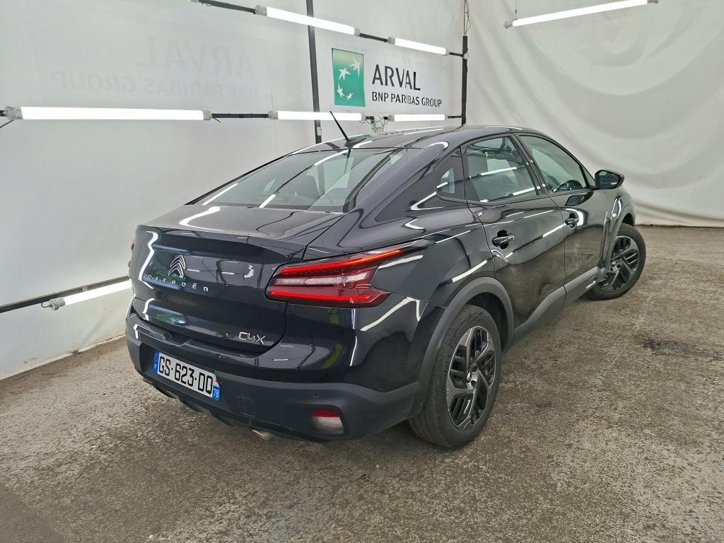 CITROEN C4 X PureTech 130 S&S EAT8 Plus 2023