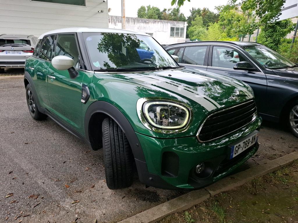 MINI COUNTRYMAN F60 LCI 136 ch BVA7 Cooper Essential 2023