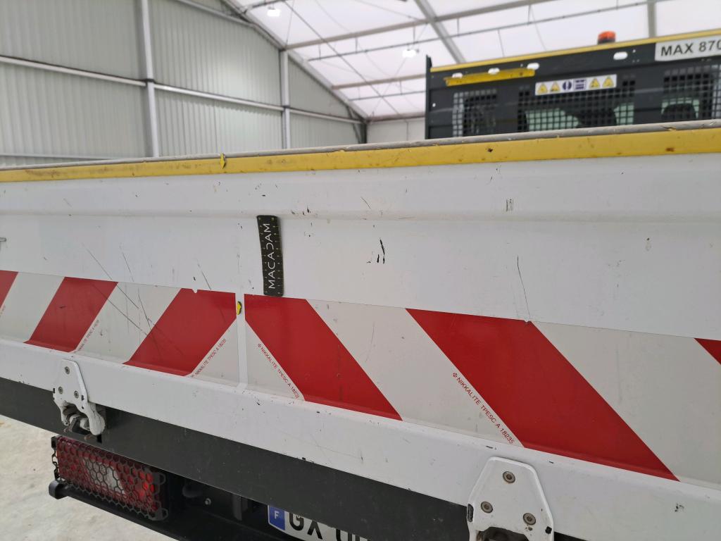 FORD TRANSIT CHASSIS CABINE CHC P350 L5 2.0 ECOBLUE 165 S&S TREND 2024