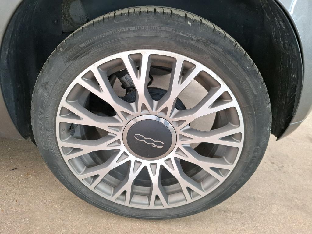 FIAT 500 MY22 1.0 70 ch Hybride BSG S/S Dolcevita Plus 2023
