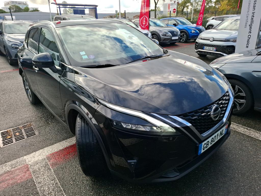 NISSAN QASHQAI VP 2021 Mild Hybrid 140 ch N-Connecta 2021
