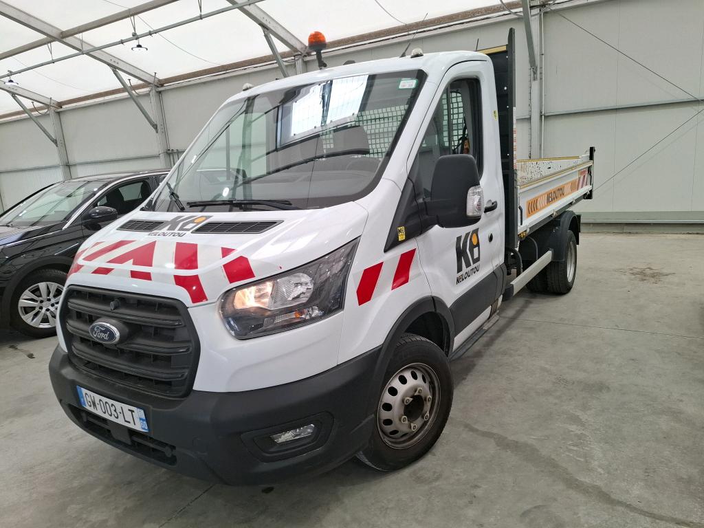 FORD TRANSIT CHASSIS CABINE CHC P350 L5 2.0 ECOBLUE 165 S&S TREND 2024
