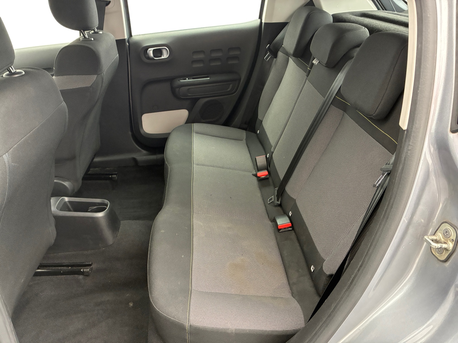 CITROEN C3 BlueHDi 100 S&S Shine Business 2018