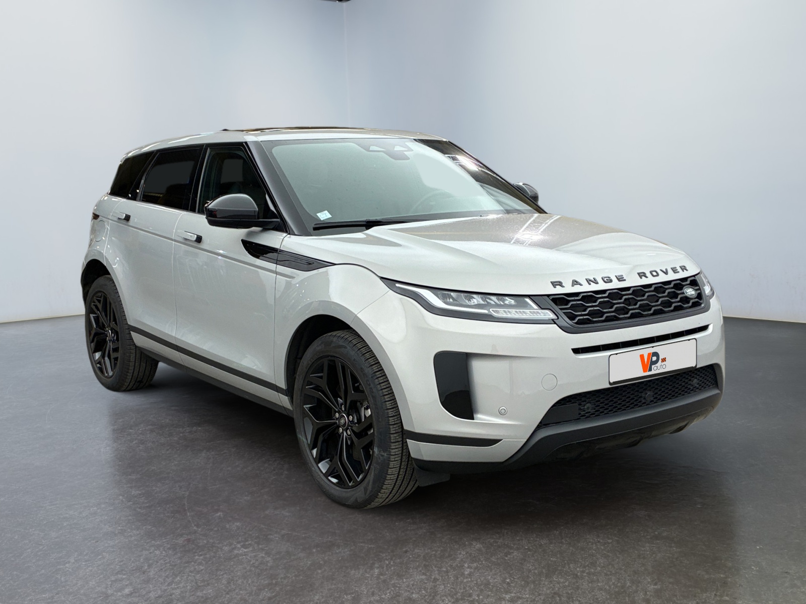 LAND ROVER RANGE Evoque Mark III P200 FLEXFUEL MHEV AWD BVA9 Edition 2022