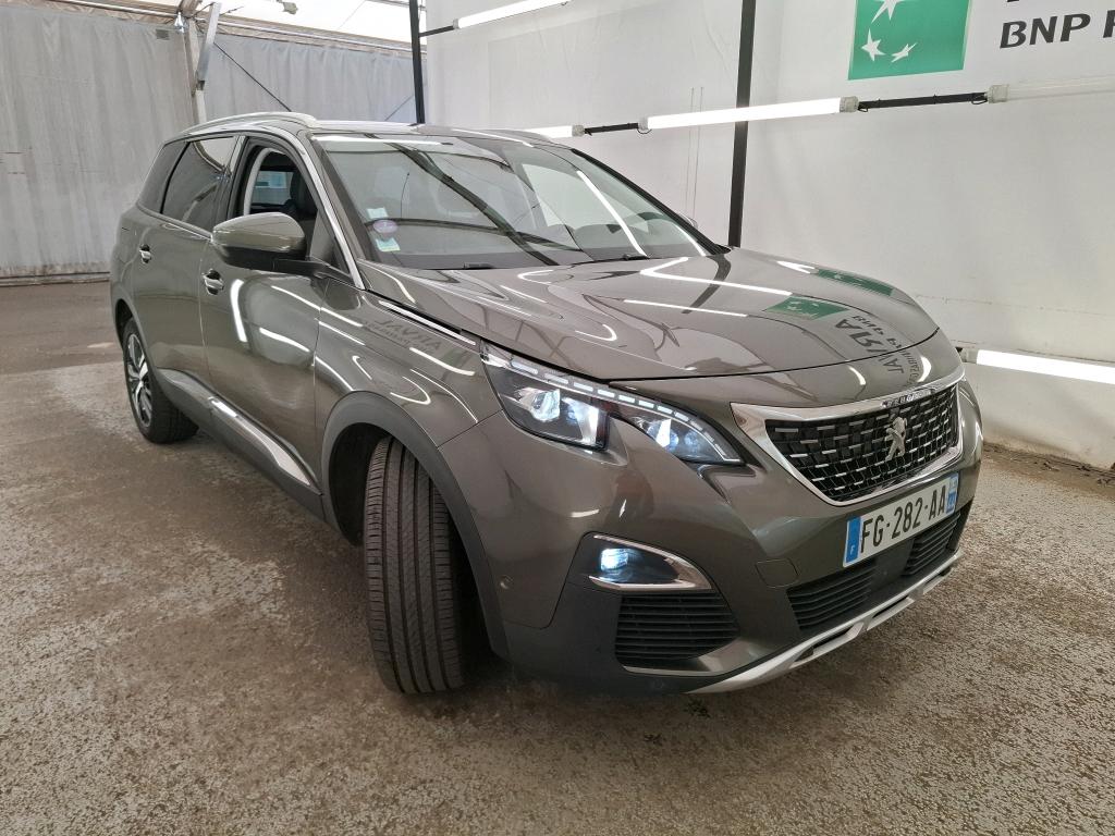 PEUGEOT 5008 BUSINESS PureTech 130ch S&S EAT8 Allure 2019