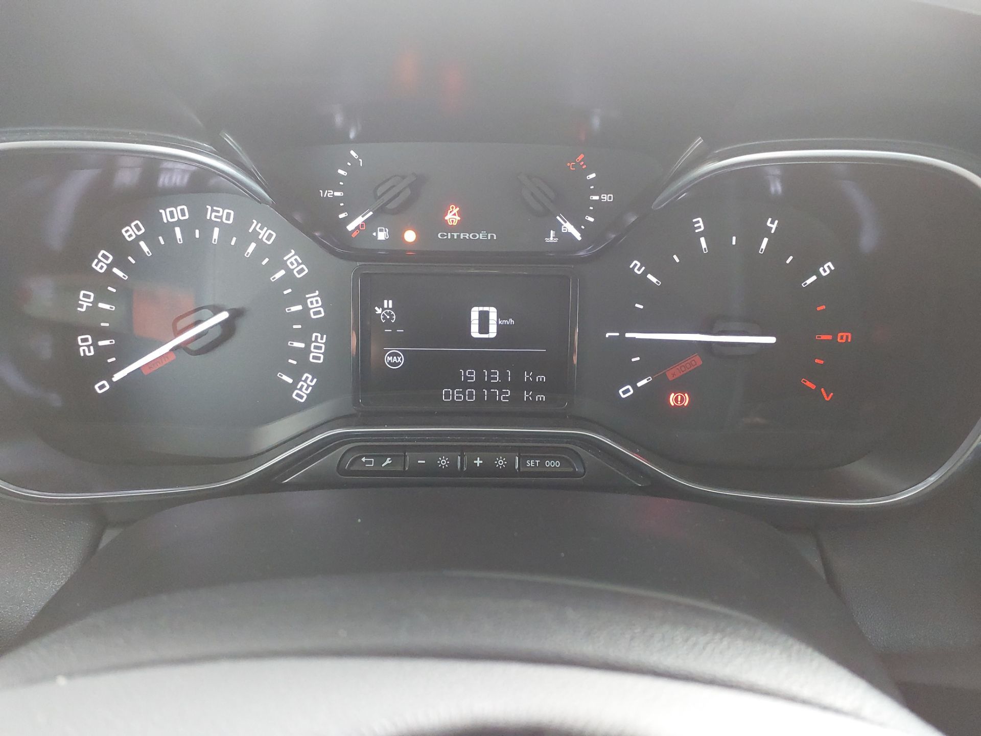 CITROEN C3 AIRCROSS PureTech 110 S&S BVM6 Plus 2024
