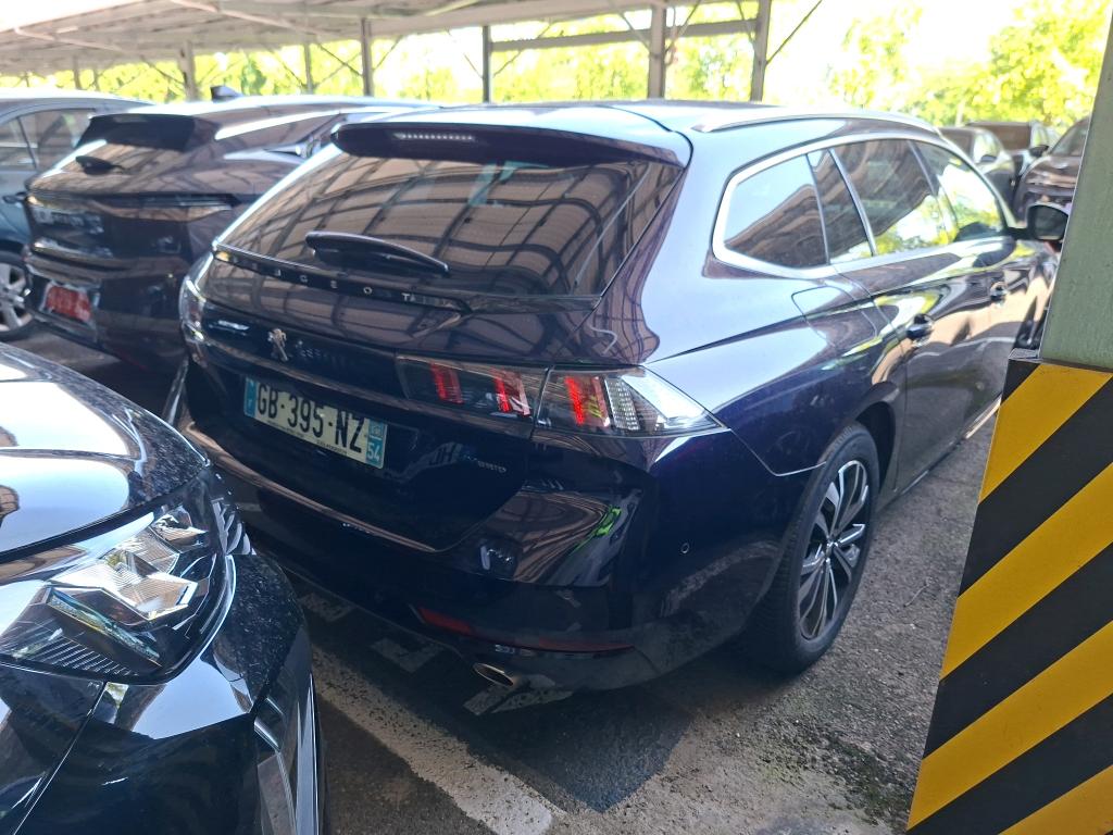 PEUGEOT 508 SW Hybrid 225 e-EAT8 Allure Pack 2021