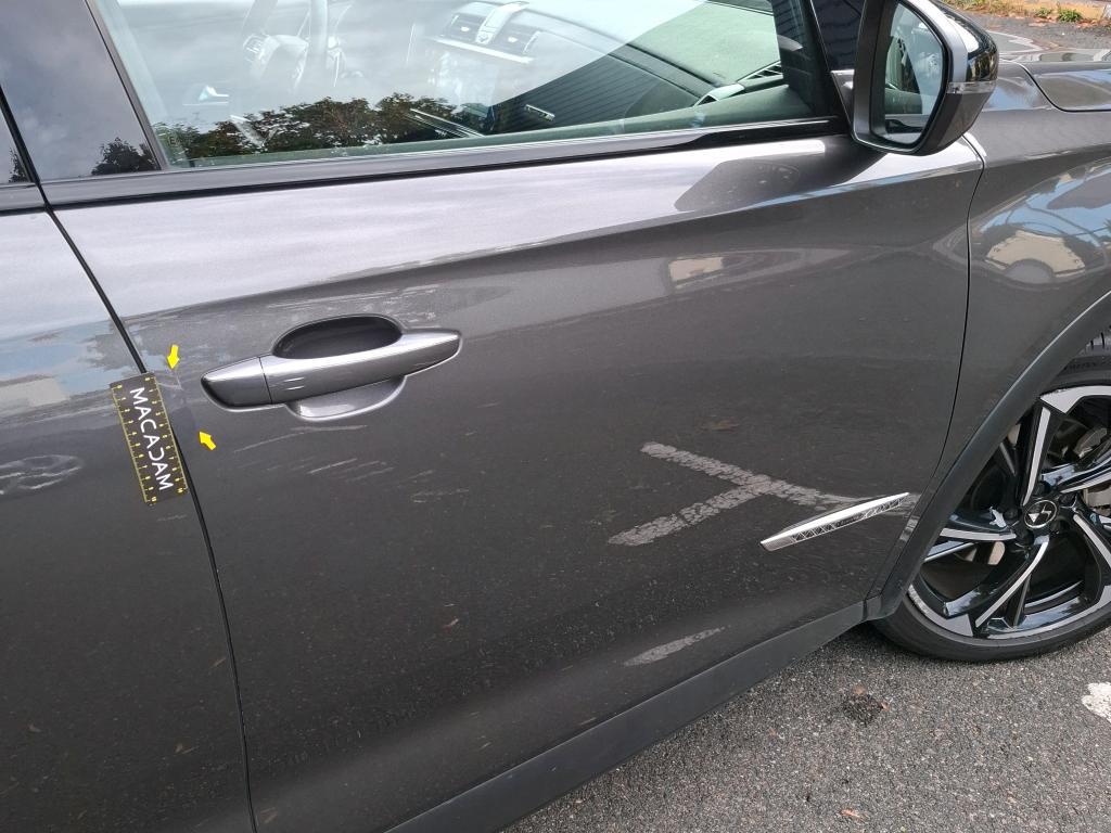 DS 7 DS7 CROSSBACK Hybride E-Tense 225 EAT8 Louvre 2022