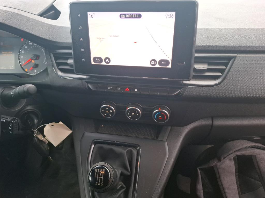 RENAULT KANGOO VU VAN BLUE DCI 95 GRAND CONFORT- 22 2023