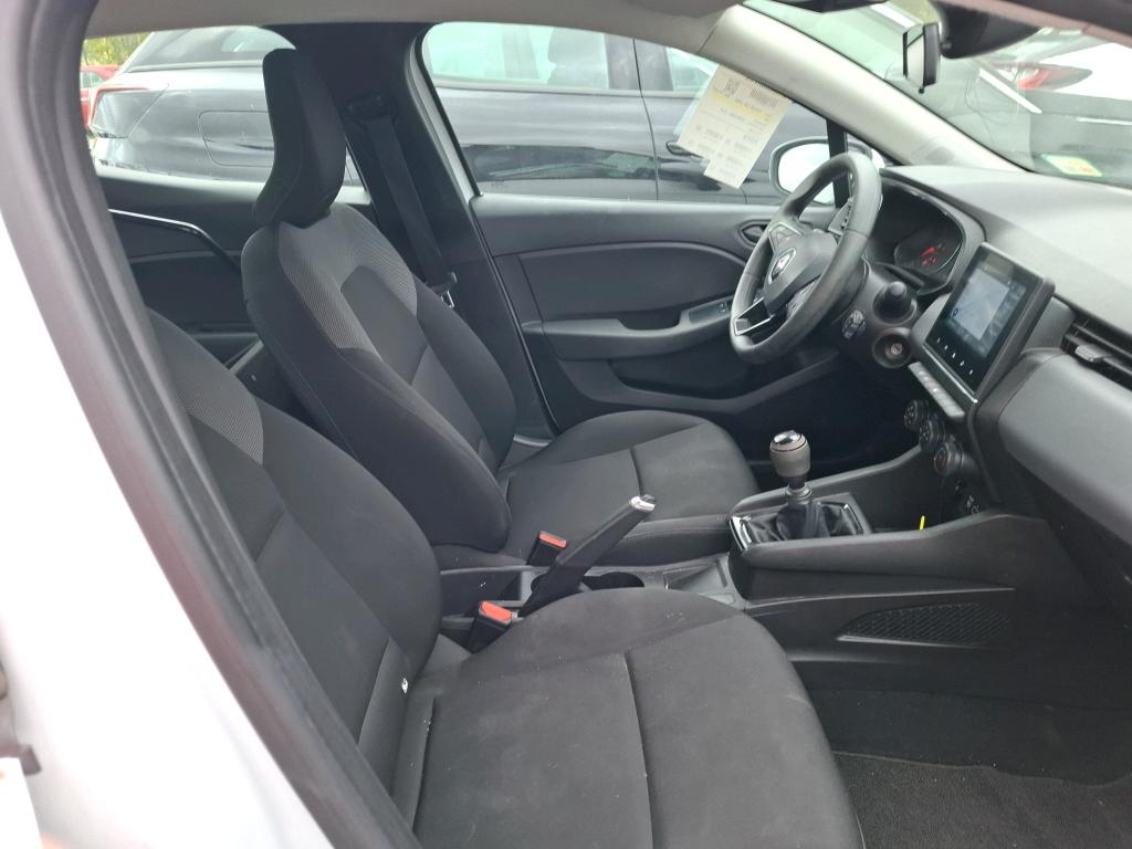 RENAULT CLIO SOCIETE BLUE DCI 100 - 21N AIR NAV 2022