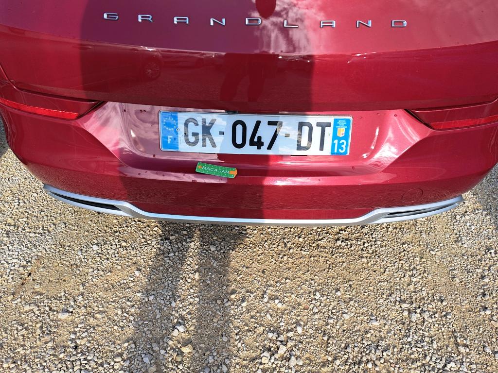 OPEL GRANDLAND 1.5 Diesel 130 ch BVA8 Elegance Business 2022