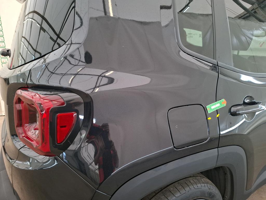 JEEP RENEGADE 1.3 Turbo T4 240 ch PHEV AT6 4xe eAWD S 2021
