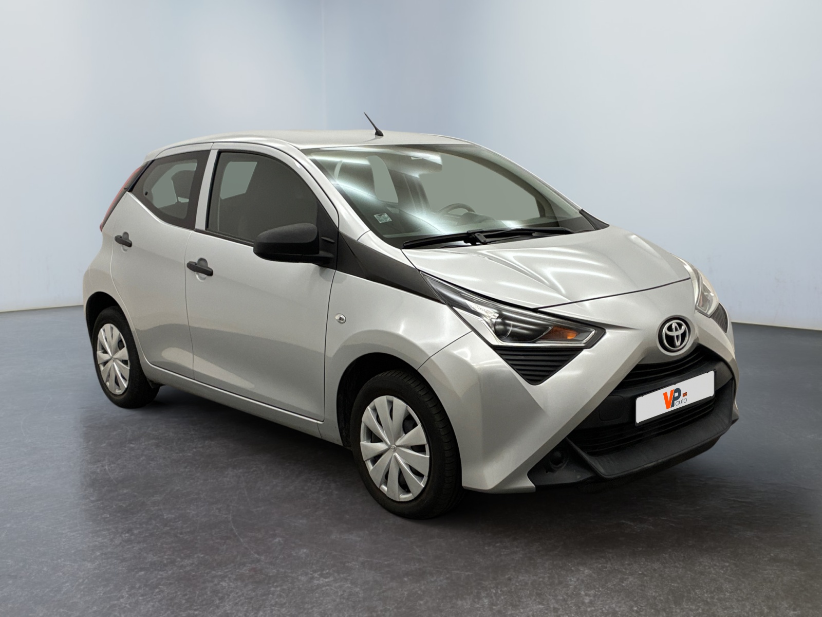 TOYOTA Aygo Pro 1.0 VVT-i x-pro 2021