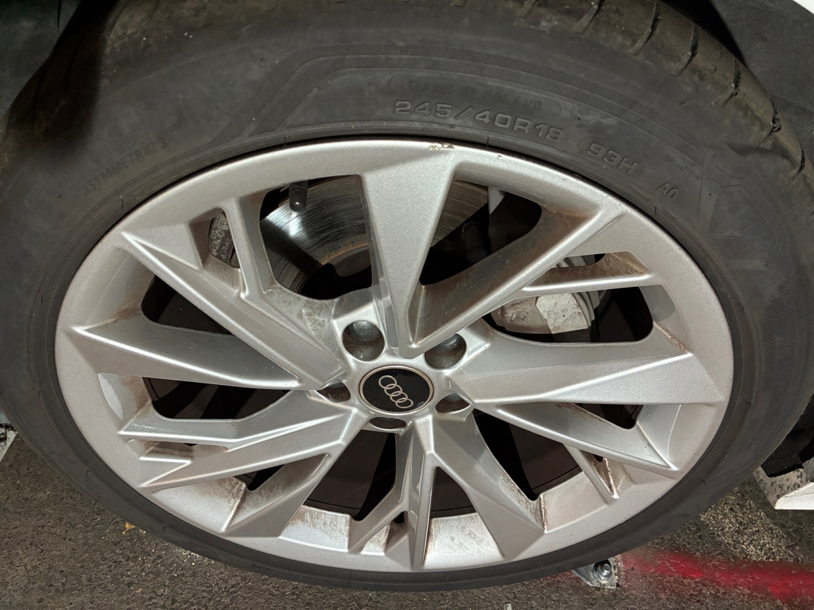 AUDI A5 SPORTBACK 40 TFSI 204 S tronic 7 Business Line 2023