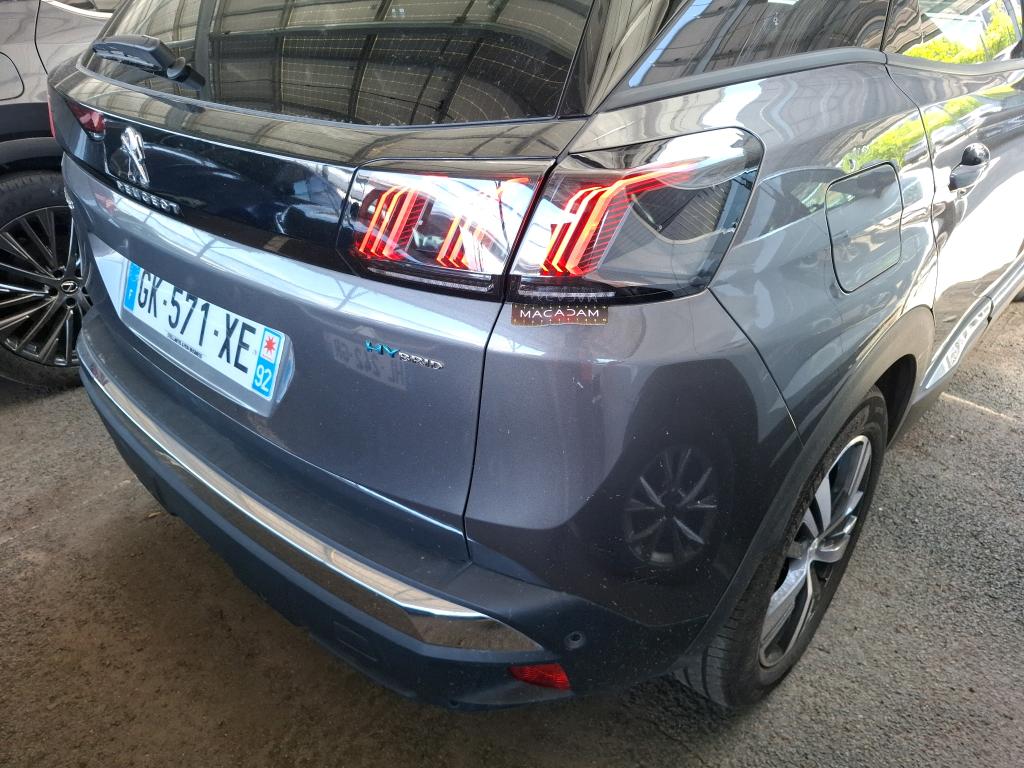 PEUGEOT 3008 Hybrid 225 e-EAT8 Allure Pack 2022