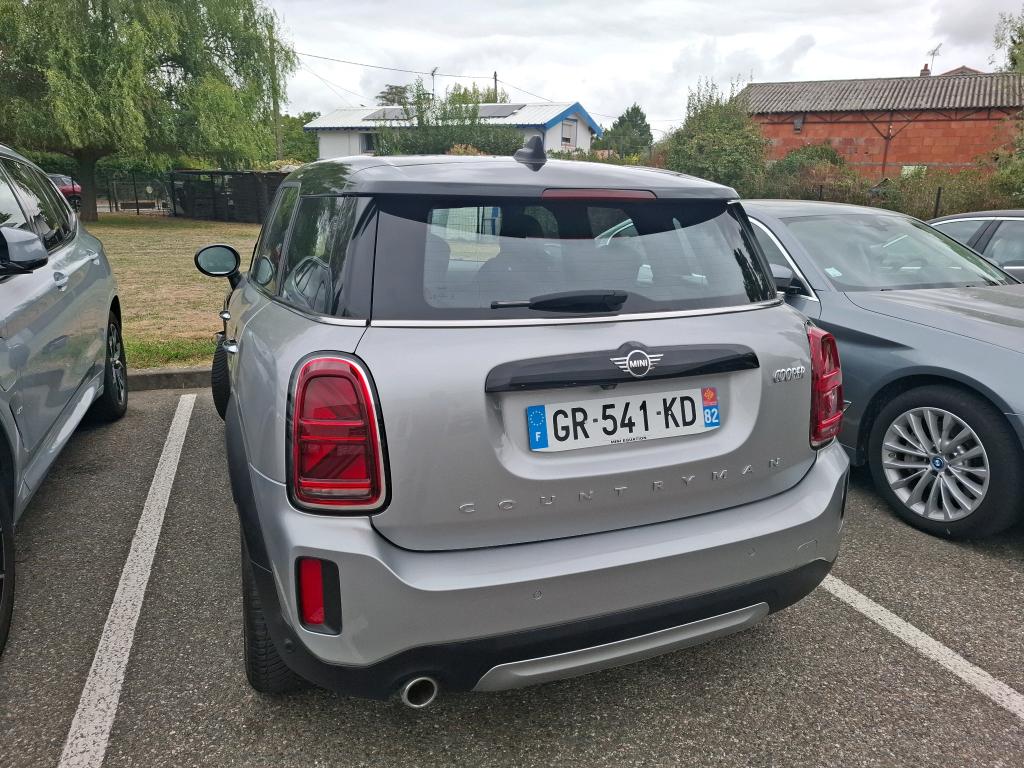 MINI COUNTRYMAN F60 LCI 136 ch BVA7 Cooper Essential 2023
