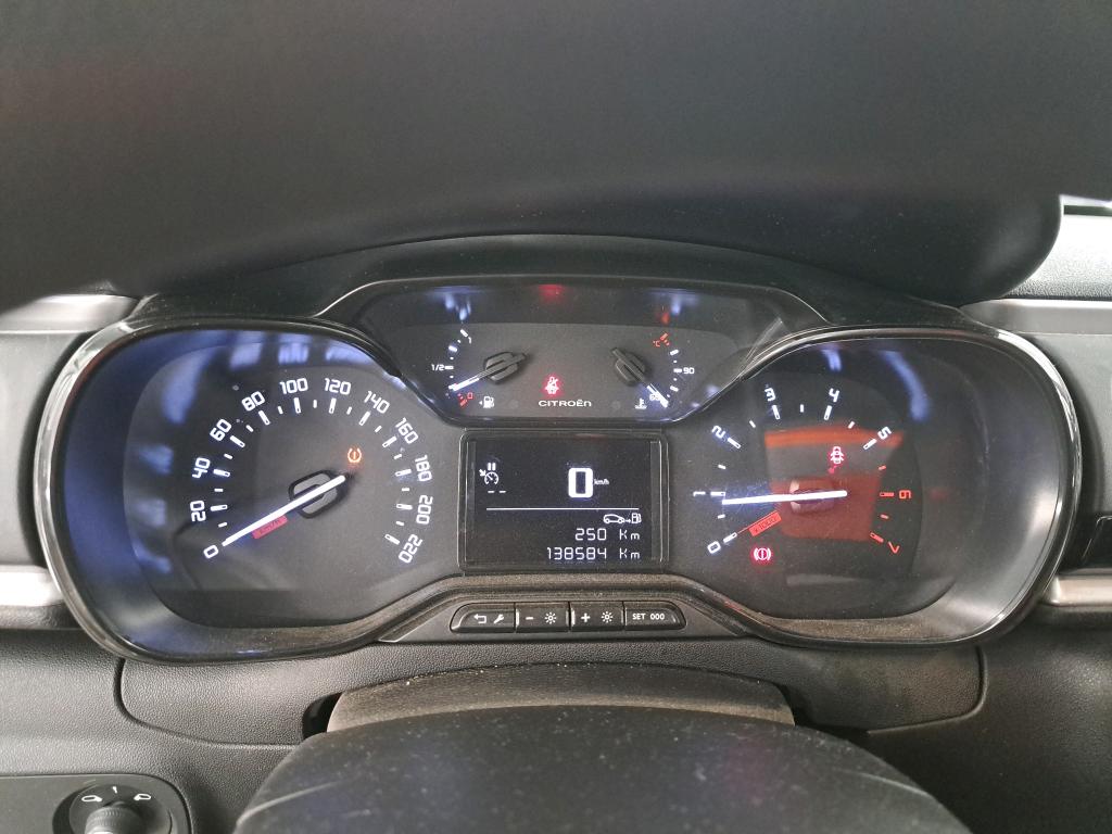 CITROEN C3 ENTREPRISE SOCIETE BLUEHDI 100 S&S BVM FEEL 2020