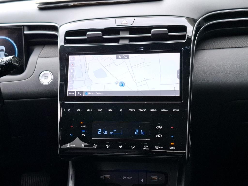 HYUNDAI TUCSON 1.6 CRDi 136 Hybrid 48V DCT-7 Executive 2022