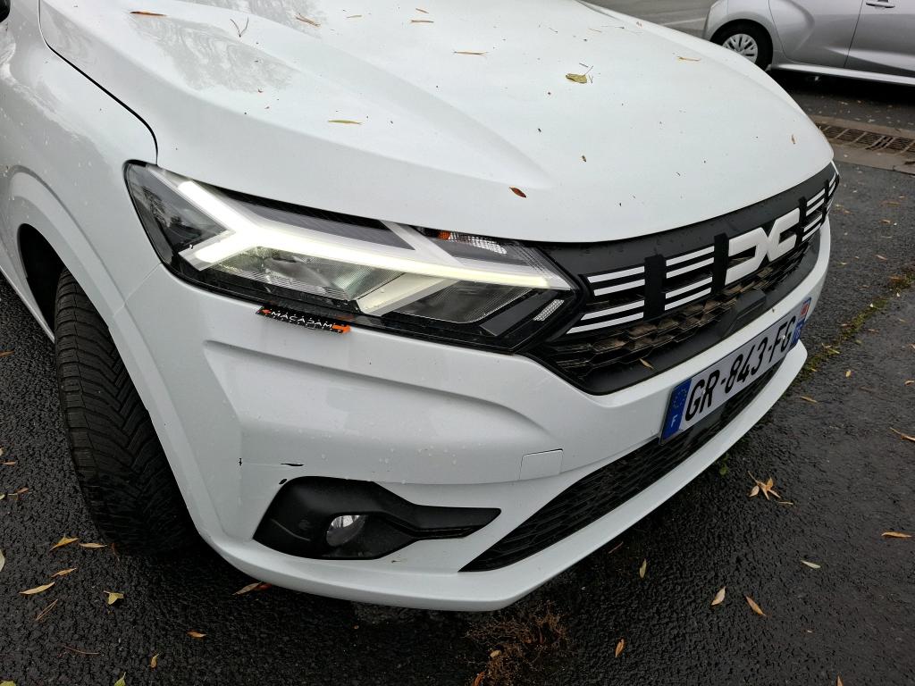 DACIA Sandero TCe 90 Expression société 2023