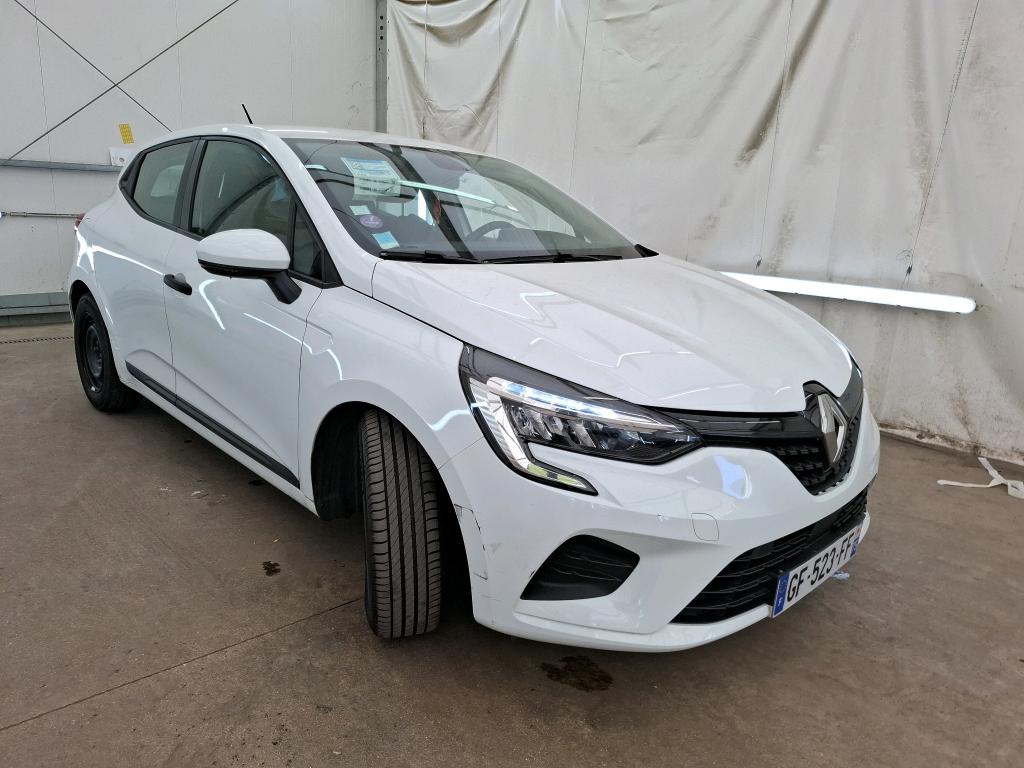 RENAULT CLIO SOCIETE TCE 90 - 21N AIR NAV 2022