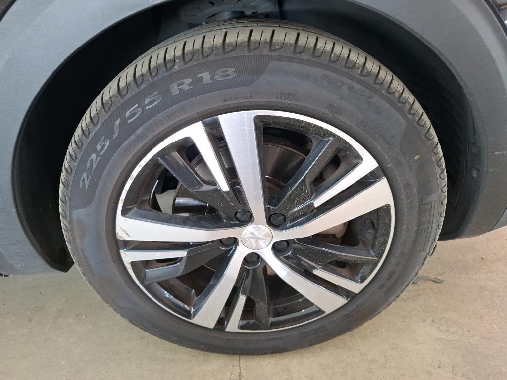 PEUGEOT 3008 Hybrid 225 e-EAT8 GT 2020