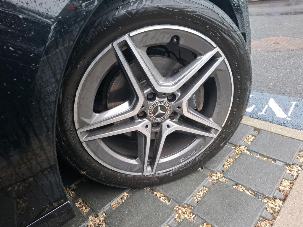 MERCEDES-BENZ CLASSE A 180 d 8G-DCT AMG Line 2021