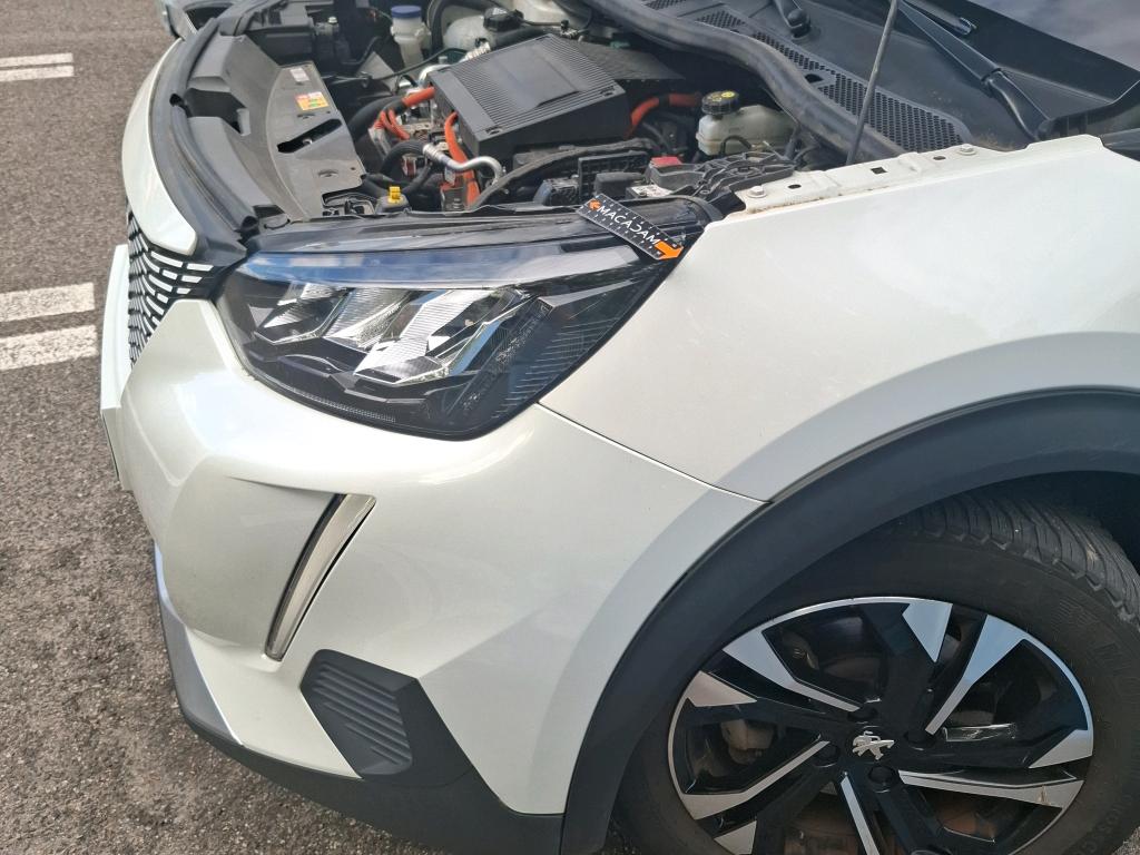 PEUGEOT 2008 Electrique 136 ch Allure 2022