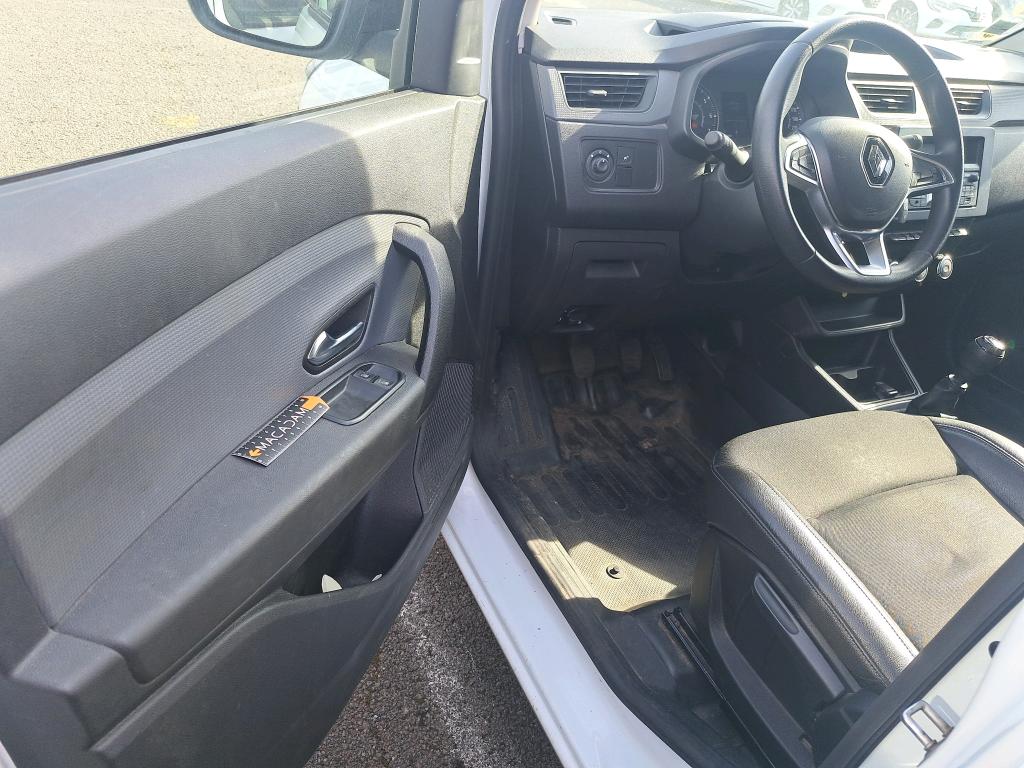 RENAULT EXPRESS VAN BLUE DCI 95 CONFORT 2021