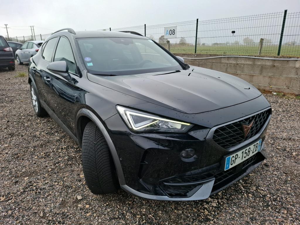 CUPRA FORMENTOR 1.4 e-HYBRID 204 ch DSG6 Business Edition 2023