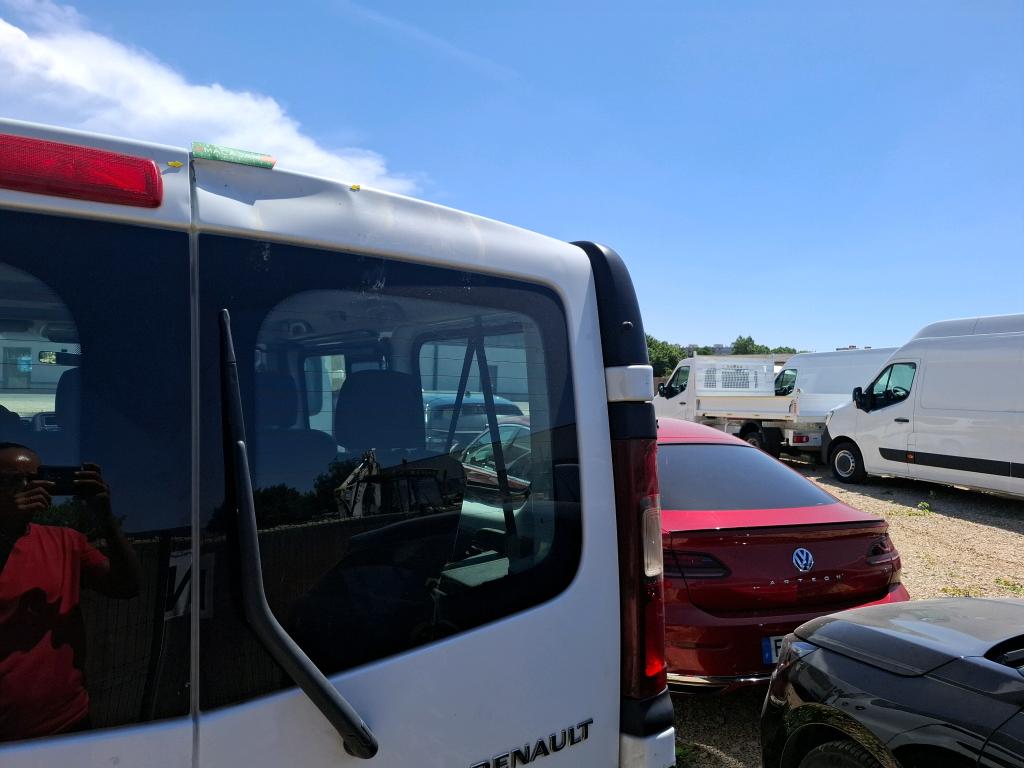 RENAULT TRAFIC COMBI L1 dCi 125 Energy Life 2018