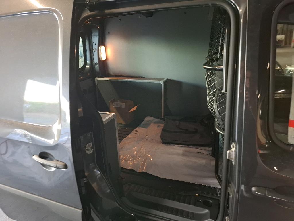 MERCEDES-BENZ MERCEDES CITAN FOURGON FGN 109 CDI LONG PRO 2021