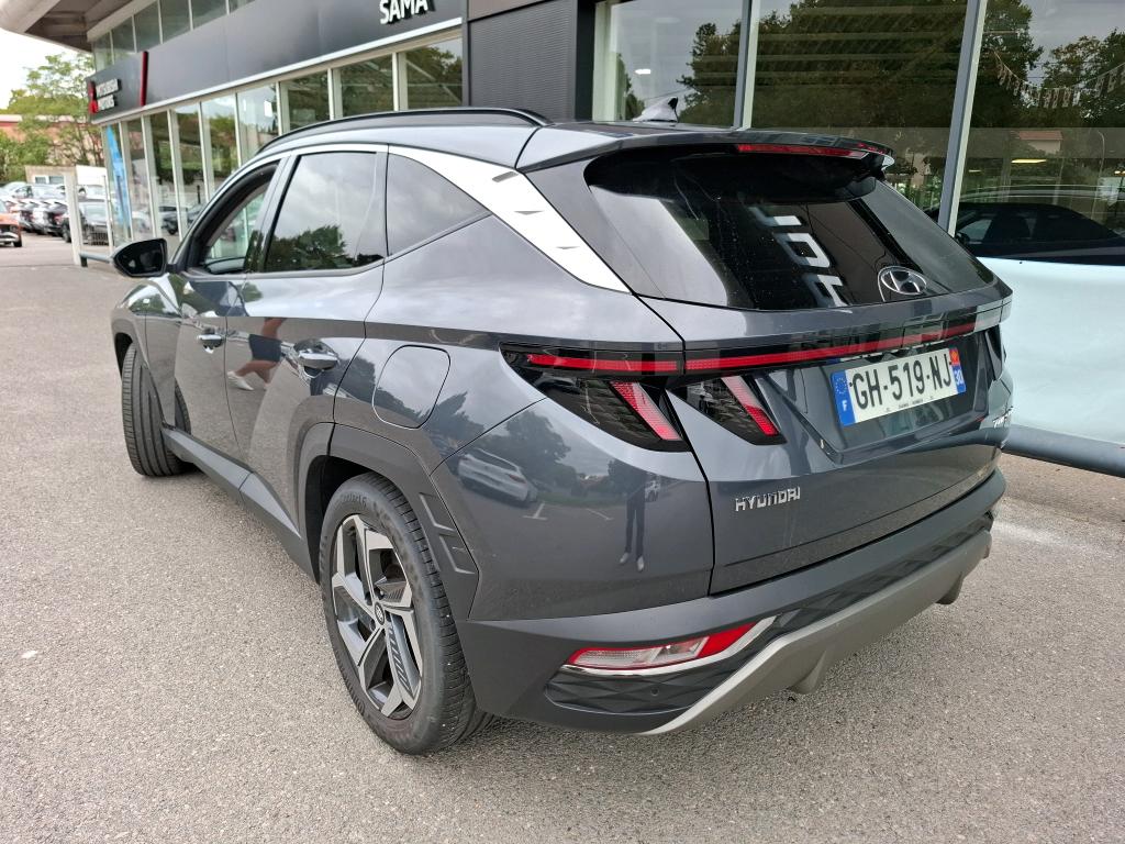 HYUNDAI TUCSON 1.6 CRDi 136 Hybrid 48V DCT-7 Executive 2022