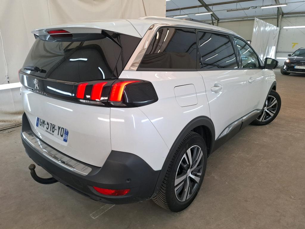 PEUGEOT 5008 BlueHDi 130ch S&S EAT8 Allure Pack 2023