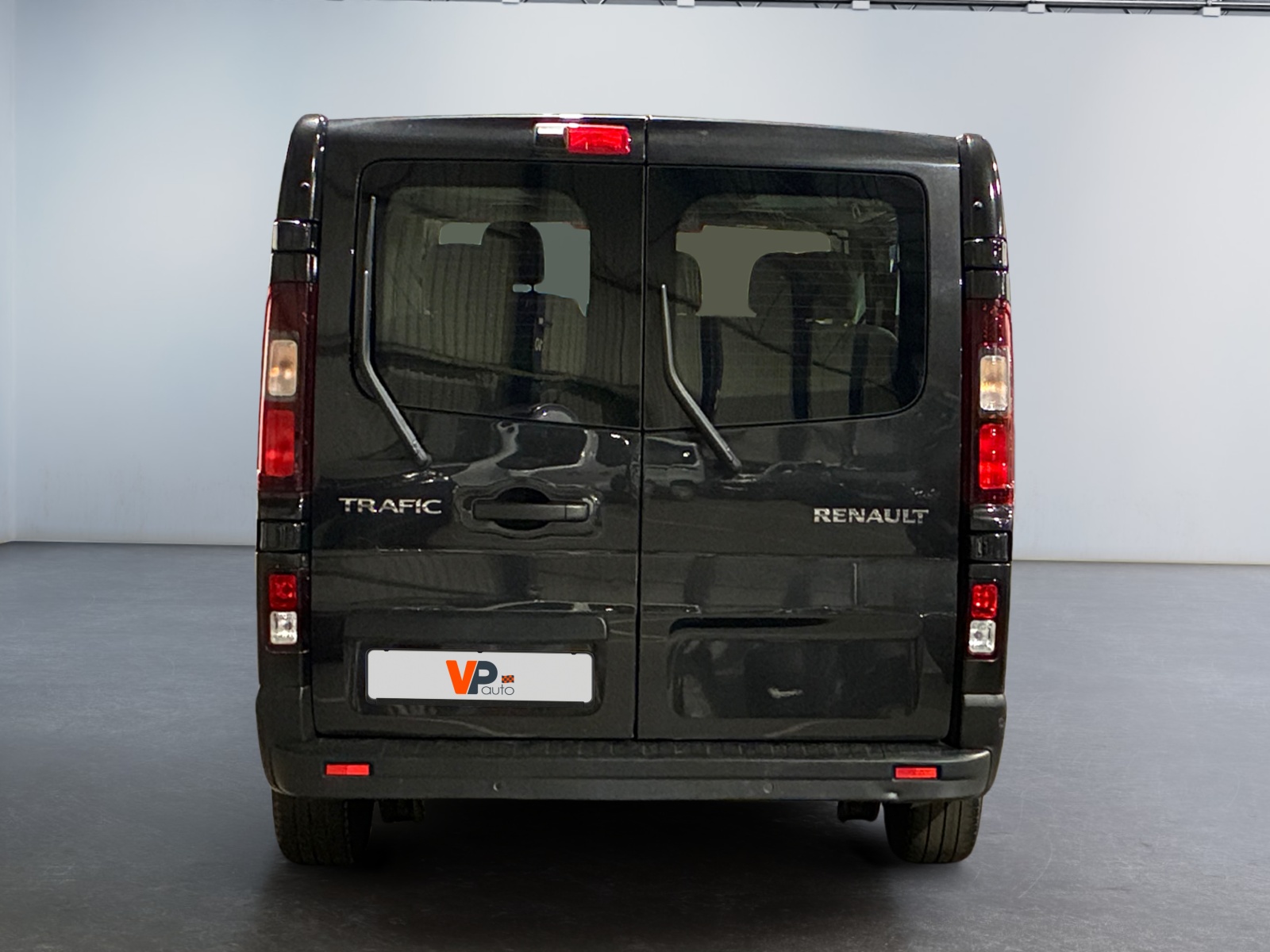 RENAULT TRAFIC COMBI L2 dCi 150 Energy S&S EDC Zen 2023