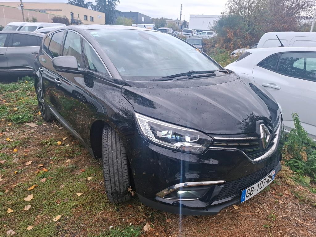 RENAULT GRAND SCENIC Blue dCi 120 EDC - 21 Intens 2021