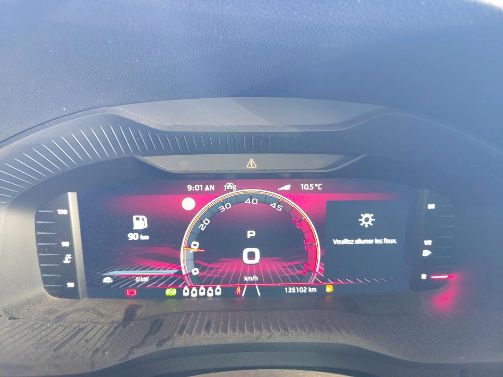 SKODA KODIAQ 2.0 TDI 150 SCR DSG7 7pl Sportline 2022