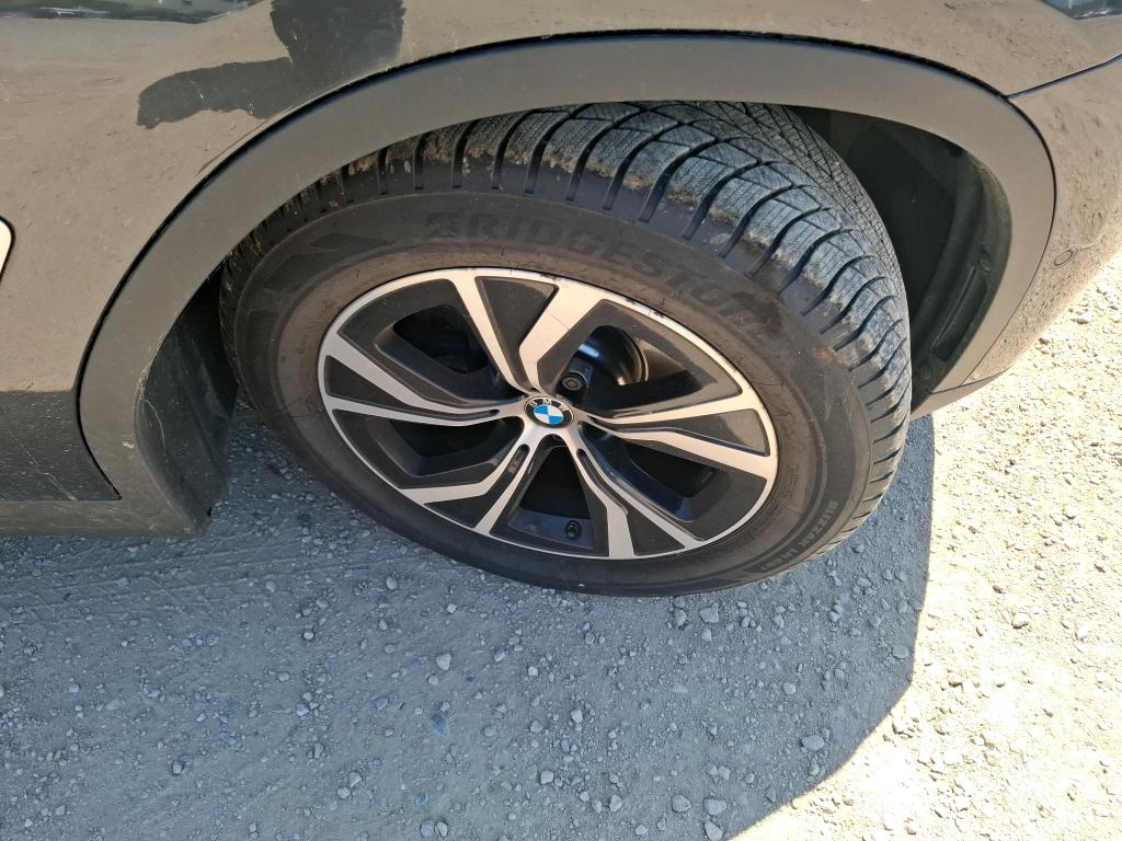 BMW X3 G01 sDrive18d 150ch BVA8 Business Design 2021