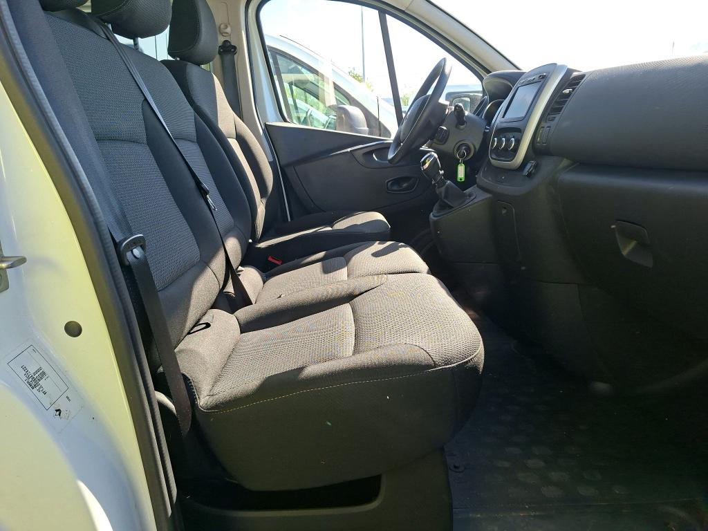 RENAULT TRAFIC COMBI L2 dCi 120 S&S Zen 2019