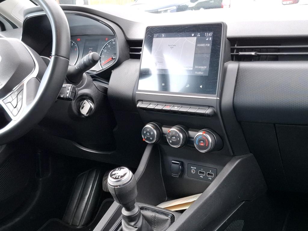 RENAULT CLIO SOCIETE TCE 90 - 21N BUSINESS REVERSIBLE 2022