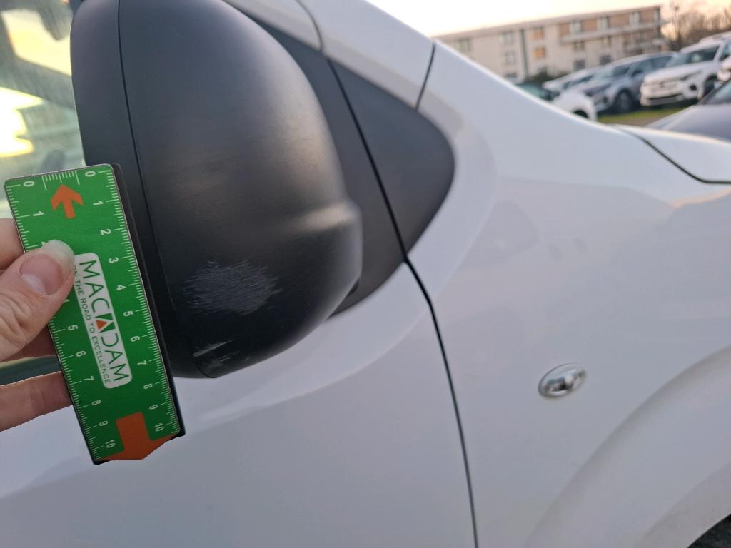 PEUGEOT EXPERT FOURGON TOLE STANDARD 1.5 BLUEHDI 120 S&S BVM6 ASPHALT 2022