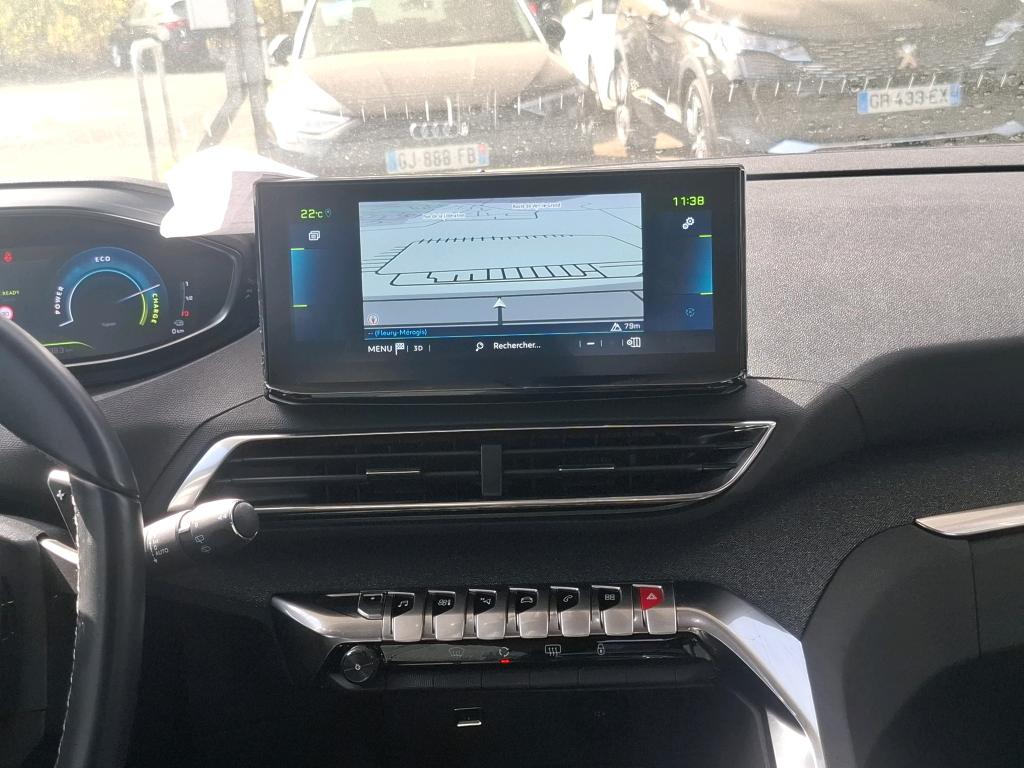 PEUGEOT 3008 Hybrid 225 e-EAT8 Allure Pack 2022