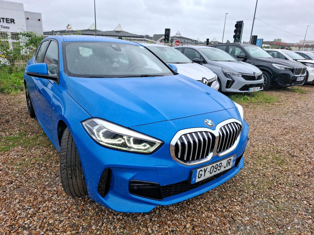BMW SERIE 1 F40 118i 136 ch DKG7 M Sport 2024