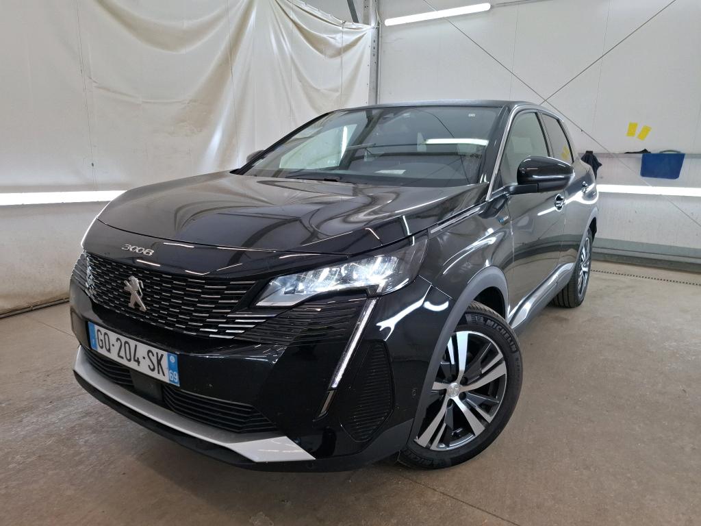 3008 HYBRID
